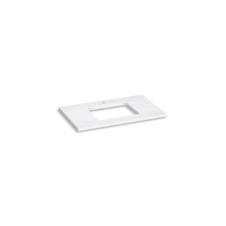 Kohler Quartz 37 Top W/ Rectangle Um Cutout 28250-EST